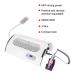 Salmue 3 in 1 Nail Dryer Vacuum Cleaner & Manicure Tool Set - UV Lamp, Dust Extraction, LED Light - Ideal for Gel Nails - Buy Online on SooperMarket.com