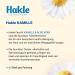 Hakle Wet Chamomile & Aloe Vera - 12 Packs | Moisture Rich Soothing Hygiene Wipes for Sensitive Skin - International Shipping Available - Buy Online on SooperMarket.com
