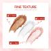 Reddhoon Body Glitter Highlighter Stick - High Gloss Shine for Face, Body, and Hair (02 White) - Buy Online on SooperMarket.com