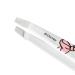TWEEZERMAN Disney Minnie Mouse Ear Slanted Tweezers - Exclusive High Precision & Perfect for Eyebrows | International Shipping Available - Buy Online on SooperMarket.com