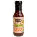 South Devon Chilli Farm | Hot n Smoky BBQ Sauce Homegrown Gluten Free Vegan Delicious Marinade Barbecue Dipping for Chilli Lovers 280g Single
