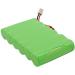 2000mAh Replacement Battery for Verifone Nurit 3010 | NA200D05C095 (7.2V) - International Shipping Available - Buy Online on SooperMarket.com