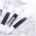 NOLITOY 300 pcs Shadow Oval Sponge Makeup Eye Tipped Kit Pointy Brush Applicator - Buy Online on SooperMarket.com