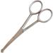 Sandbros Bull Nose Scissors 4.5 Probe Curved - 114.3mm Length - Buy Online on SooperMarket.com