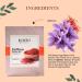 Richfeel Saffron Facial Kit for Radiant & Glowing Skin - Suitable for All Skin Types | 30 g - Buy Online on SooperMarket.com