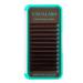 VAVALASH Colored Lash Extensions Dark Brown Eyelash Extensions 0.03 0.05 0.07 Volume Lash Extension 8-15mm Mixed Lashes C D Curl Premium color Lashes Extension(Dark Brown-0.03-D-8-15mm) Dark Brown-0.03-D 8-15mm