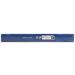 Joytale Reflective Dog Collar for Large Dogs - Royal Blue (Pack of 1) | Durable & Comfortable | International Shipping Available - Buy Online on SooperMarket.com