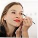 PLAFOPE 16pcs makeup brush for women small eyeliner brush eye brush for eyeliner oblique head - Buy Online on SooperMarket.com