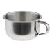 Buy F Fityle 5 Pieces Stainless Steel Beard Shaving Bowl Set for Men | Premium Barber Essentials for Grooming | International Shipping Available - Buy Online on SooperMarket.com