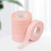 6 Rolls Eyelashes Tape - Adhesive Fabric Tape for Eyelash Extensions | Breathable Under Eye Tools (Pink) - International Shipping - Buy Online on SooperMarket.com