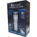 KEMEI Hair Clippers for Men Professional Barber Clippers Cordless Close Cutting Hair Trimmer Set Zero Gapped T-Blade Haircut Kit Beard Trimmer with USB Rechargeable for Family (KM-1977) - Buy Online on SooperMarket.com