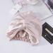 ZIMASILK 22 Momme 100% Mulberry Silk Sleep Cap - Light Plum/Pink | Silk Hair Wrap for Women | Elastic Stay On Head | Natural Hair Care Bonnet for Sleeping | One Size - Buy Online on SooperMarket.com