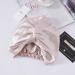 ZIMASILK 22 Momme 100% Mulberry Silk Sleep Cap for Women - Pink Silk Night Bonnet for Hair Care - Buy Online on SooperMarket.com