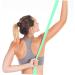 Balacoo Fitness Resistance Bands - Premium Workout Stretch Bands for Exercise - Light Green 150x15cm - Buy Online on SooperMarket.com