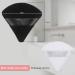 4pcs Makeup Powder Puffs Velvet Triangle Powder Puff Round Soft Powder Sponge Pressed Setting Powder Foundation Puffs for body Face Make up Dry Wet Washable Black&White 2Triangle+2Round (4) 1 count (Pack of 4) - Buy Online on SooperMarket.com