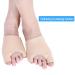Breathable Shock-Absorbing Big Toe Balth Corrections | Gel-Fixation Hallux Valgus Support | International Shipping - Buy Online on SooperMarket.com