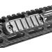 IORMAN Ultralight Mlock Picatinny Rail Mount Adapter - 8 Pcs Rails & Screws, 3 Slot & 7 Slot - Buy Online on SooperMarket.com