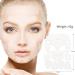 Silicone Chest Anti Wrinkle Pads - 17pcs Face Lifting & Smoothing Patches for Forehead, Eyes, Mouth & Cheeks - Buy Online on SooperMarket.com