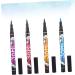 NOLITOY Eyeliner Pencil Eyeliner Waterproof Pen Liquid Liner Eyeline Pencil Water Proof Liquid Eyeliner - Buy Online on SooperMarket.com
