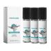 Hypnosis Pheromone Cologne for Men(10ML) - Pheromone Date Portable Cologne - Original Oil Pheromone Perfume for Men - Long Lasting Romantic Fragrance - Attracts Women (3PCS)