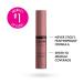NYX Butter Gloss in Cinnamon Roll - Dusty Nude Mauve Lip Gloss - Buy Online on SooperMarket.com