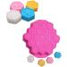 ABOOFAN 3pcs 19 Honeycomb Molds Silicone Molds for Soap Handmade Soap Molds Soap Silicone Molds Ningbo Cake - Buy Online on SooperMarket.com