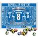 Cardiff Football Shirt Personalised Gift Boxed Sweets - Buy Online on SooperMarket.com