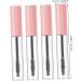 BELLIFFY 10pcs Mascara Empty Tube Eyelash Cream Tube Transparent Eyelash Tube Mascara Tube Empty Plastic - Buy Online on SooperMarket.com