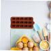 Cabilock 3pcs Crown Silicone Mold Chocolate Bars Molde De para Resina Silicone Moulds for Chocolate Ice Tray - Buy Online on SooperMarket.com