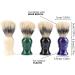 Hair Shaving Brush Handle Bristle Brush Neck-Loop-Brush-White-Beauty Care Nice and Professional - Buy Online on SooperMarket.com