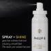 PHILIP B. Weightless Volumizing Collection Kit | Full Size Shampoo Conditioner & Conditioning Water - Shop Internationally for Luxurious Hair Care - Buy Online on SooperMarket.com