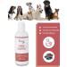 Furry Sensitive Dog Shampoo Perfume-Free Vegan All Fur Types Puppies & Dogs Made in Germany 250ml - Buy Online on SooperMarket.com