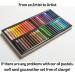 48-Piece Soft Oil Pastels Set - Professional Art Supplies for Drawing - Non-Toxic Classroom Set for Kids - Creamy Texture - Ideal for Artists - Buy Online on SooperMarket.com