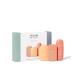 HAAN Tiny Coral Gift Pack - Hand Cleanser 30ml Hand Cream 50ml & Toothpaste 55ml - Refill Packs for Healthy Hygiene - Buy Online on SooperMarket.com