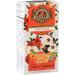 Fruit Infusion - Blood Orange Tea x (4) - 25 Bags Per Box - Traditional Herbal Tea - Buy Online on SooperMarket.com