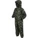 Regatta Unisex Baby Peppa Pobble Snowsuit 24 Months Dark Khaki