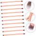 Baluue 96 Pcs Makeup Brush Eye Shadow Brush Mineral Blush Facial Tool Makeup Blush Golden Artificial Fiber - Buy Online on SooperMarket.com