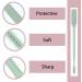 5Pcs Double Sided Nose Hair Knife Nose Hair Trimmer Nasal Hair Cutter 360 Degree Rotating Washable Portable Nasal Hair Cutter Nostril Hair Trimmer Nose and Ear Trimmer for for Men and Women - Buy Online on SooperMarket.com