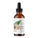 100% Organic Kukui Nut Oil - Imported from Hawaii | 2oz Glass Bottle with Dropper | Natural Moisturizer for Skin Hair & Face | Sweet Essentials - Buy Online on SooperMarket.com