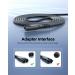 Wahl Cordless Magic Clipper Charger - Compatible with 8148, 8164, 8591, 8509, 1919 Models - AC Power Cord Supply for Clip Shaver - S010AZM0400200 - Buy Online on SooperMarket.com