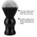 Shaving Brush with Wooden Handle - Professional Barber Neck Duster for Salon & Home Use | 3 Types Available - Buy Online on SooperMarket.com