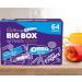 Cadbury & OREO Biscuit 64 Big Box of Treats 1.8kg Milk Chocolate Fingers Time Out Snack I Sharing Big Biscuit Gift Family Size Party Office Supplies Lunch Box | Sold by ESSENTIAL PRODUCTS - Buy Online on SooperMarket.com
