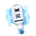 Inill - Liquid Chalk for Weightlifting, Powerlifting, and Rock Climbing, Non-Toxic and Non-Staining, Gym Chalk for Exercise and Workout, Lifting Chalk - 50 ml Blue