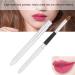 Lip Brush for Lipstick Retractable Lipstick Brush with Bristles for Precise Lip Contouring Smear Powders Evenly for Lasting Makeup - Buy Online on SooperMarket.com