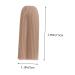 Healeved 2 Pairs Finger Guard Silicone Gel Protector Sleeves for Finger and Toe - Makeup Pearlescent - Buy Online on SooperMarket.com