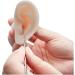 Soft Silicone Ear Template - Artificial Simulation Human Simulation Ear - Eare Acupuncture Acupuncture Point Template - for Acupuncture Soujons Loops - Buy Online on SooperMarket.com