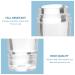 Shop Minkissy 3-Sentence Nail Art Silicone Stamp Perfect for DIY Nail Art | Clear Nail Stamp & Pressure Tool for Beautiful Manicure | International Shipping Available - Buy Online on SooperMarket.com