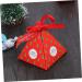 HOMSFOU 30pcs Box Party Favor Boxes Christmas Cookie Bags Christmas Container Christmas Treat Boxes Christmas Goodies Boxes Holiday Cardboard Boxes Xmas Gift Boxes Candy Packing Boxes - Buy Online on SooperMarket.com