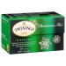 Twinings of London Christmas Black Tea - Spicy & Warm Taste - Cinnamon & Cloves - Individually Wrapped - 120 Tea Bags (4 Pack) - Buy Online on SooperMarket.com