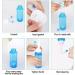 Nose Cleaner Nasal Neti Pot Avoid Allergic Irrigator Nasal Wash Rhinitis Sinusitis Child Neti Therapy 30 for Adult Pot X6n0 Cure - Buy Online on SooperMarket.com